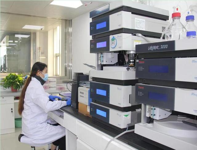 聊城市檢驗檢測中心多舉措服務高質量發(fā)展