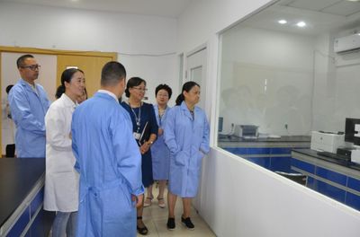 上海首家食品檢驗檢測機構成功通過全國誠信建設試點現(xiàn)場評審