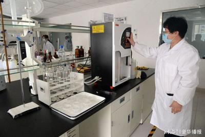 山東茌平 農(nóng)產(chǎn)品溯源檢測線守護菜籃子質量安全